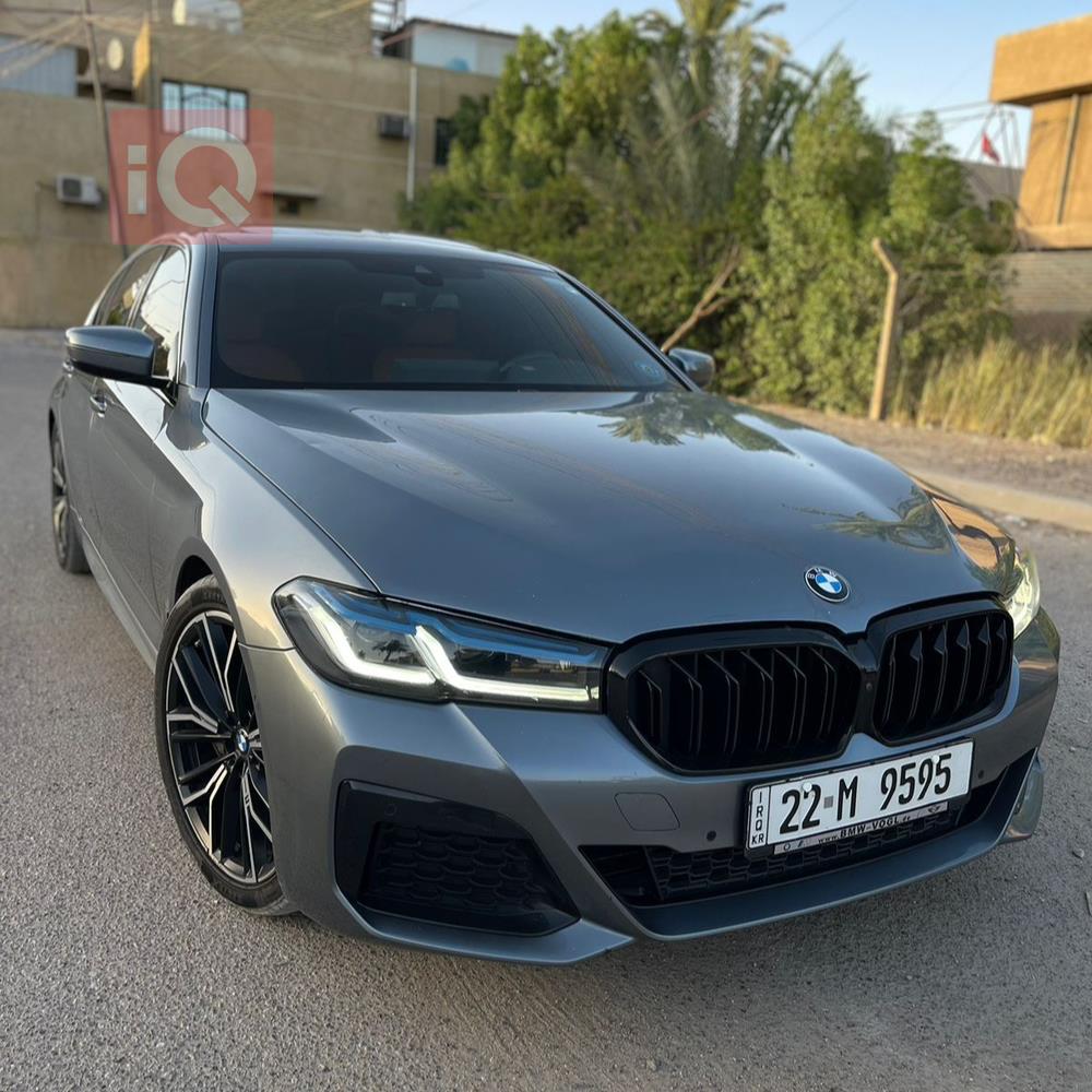 BMW 5-Series